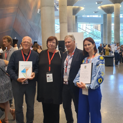 Founding of the Society at ESSR in Bilbao 2023