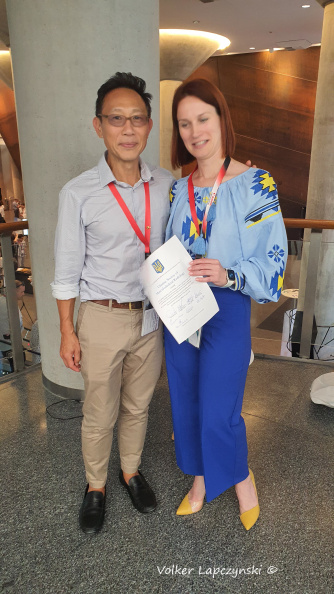 Founding of Ukrainian Society of Musculoskeletal Radiology in Bilbao 2023 - 20230624_150820.jpg 20230624_150820.jpg