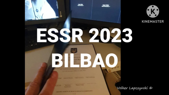 ESSR 2023 Bilbao USMSR